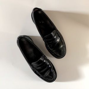 G.H. Bass & Co Whitney Lug Loafers